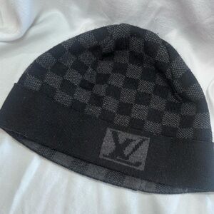 Louis Vuitton fall/winter hat